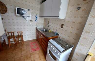 Imagem 14: APARTAMENTO 61,18M² 02 DORMITÓRIOS COM SACADA VISTA PARA O MAR EM BAIRRO DO IATAÓCA EM MON