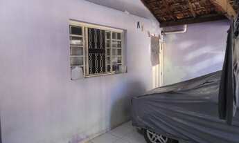 Imagem 1: CASA 3 DORMTS. NO JD. ALGODOAL - PIRACICABA/SP