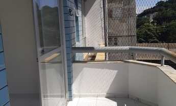 Imagem 2: Excelente Apartamento, Venda com 78m² 3/4, varanda, no Acupe de Brotas - Salvador - BA