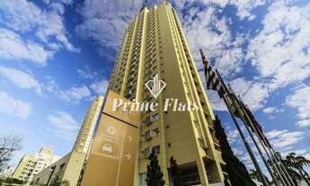 Imagem 2: Flat de 25m² à venda no Mercure Vila Olimpia com 1 dormitório e 1 vaga