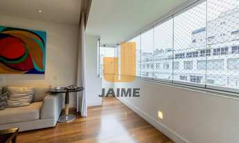 Imagem 6: Apartamento com vista incrível na região nobre de Higienópolis!