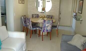 Imagem 2: Apartamento para venda possui 75 metros quadrados com 3 quartos em Tatuapé - São Paulo - S