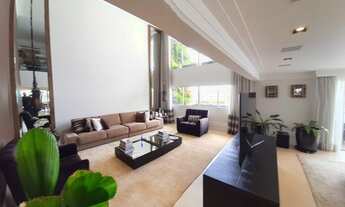 Imagem 2: Cobertura duplex impecável a venda no Campo Belo