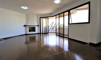 Imagem: Apartamento em Moema com 3 suítes e duas