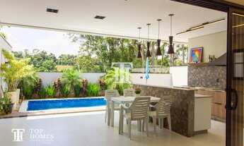 Imagem 4: Casa de alto padrão no condomínio Brisas da Mata - Jundiaí/SP