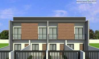 Imagem 4: Sobrados Geminados C/02 Vagas +Espaco aos Fundos C/Otimo Padrao No Aventureiro !