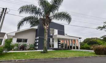 Imagem: CURITIBA - Casa de Condomínio - Abranches