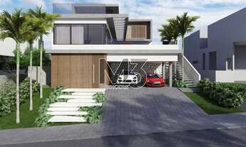 Imagem: Casa - Alphaville Dom Pedro - Campinas