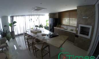 Imagem 7: Apartamento com 4 quartos no Residencial Victorian Living Desire - Bairro Setor Marista e