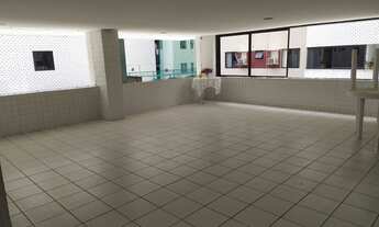 Imagem 3: Apartamento para venda com 96 metros quadrados com 3 quartos em Torre - Recife - PE