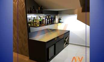 Imagem 7: Casa com 3 dorms sendo 1 suíte Cond.Ibiti Royal -Sorocaba/SP