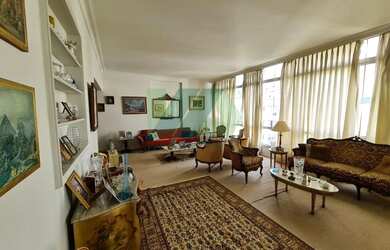 Imagem 2: Apartamento à venda, 4 quartos, 2 suítes, 2 vagas, Copacabana - Rio de Janeiro/RJ