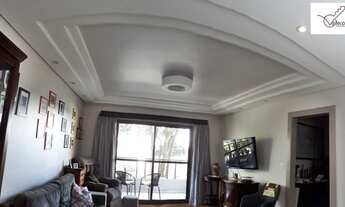 Imagem 7: Apartamento com 3 dormitórios à venda, 113 m² por R$ 550.000 - Centro - São José dos Campo