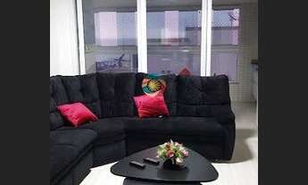 Imagem 4: Lindo Apartamento 158 metros - 3 dormitórios - 1 suíte - 2 vagas, na Vila Caiçara