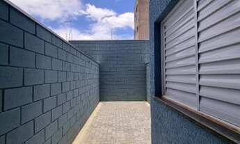 Imagem 7: Apartamento com Quintal e Sacada 2 dormitórios à venda, 56 m² por R$ 230.000 - Vila Santa