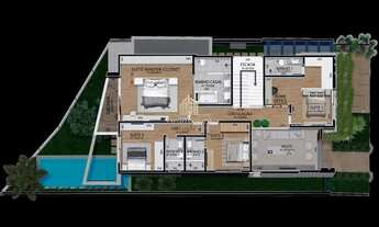 Imagem 5: Casa nova em condomínio com 04 suítes!!!