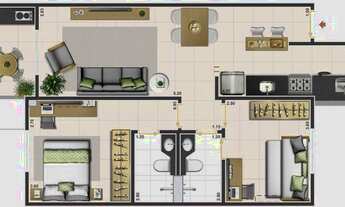 Imagem 7: Cobertura residencial para venda, Taquara, Rio de Janeiro - CO8987