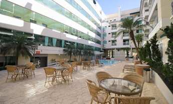 Imagem 6: Bombinhas Summer Beach - apto 01 dormitórios com sacada sol da manhã