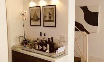 Imagem 6: Casa para venda possui 380 metros quadrados com 4 quartos em Jardim Botânico - Rio de Jane