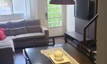 Imagem 3: Casa de condomínio sobrado para venda possui 70 metros quadrados com 2 quartos