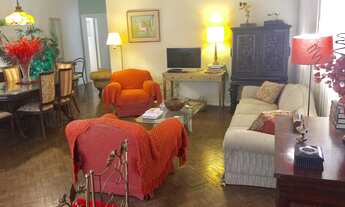 Imagem 3: Amplo apartamento no melhor ponto de Copacabana