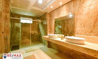 Imagem 7: Casa com 3 Quartos com Suítes à venda, 408 m² por R$ 1.800.000 - Vicente Pires - Vicente P