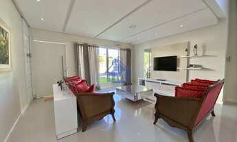 Imagem 5: Lindo Sobrado de esquina no Cond. Terras Alphas I, 4 Suítes!