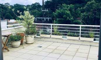 Imagem 3: Casa para venda possui 380 metros quadrados com 4 quartos em Jardim Botânico - Rio de Jane