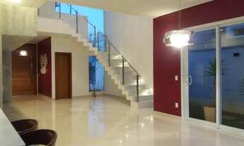 Imagem 2: Sobrado com 3 dormitórios à venda, 262 m² por R$ 1.500.000,00 - Condomínio Colinas do Sol