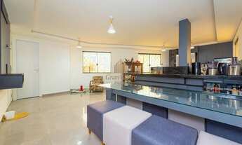 Imagem 7: Tríplex de Esquina, com quintal no Jardim das Américas