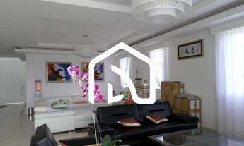 Imagem 7: Casa com 5 dormitórios à venda, 950 m² por R$ 7.200.000,00 - Alphaville - Santana de Parna