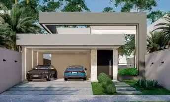 Imagem: Excelente Casa Nova e Moderna com lazer