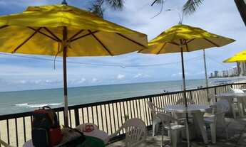 Imagem 7: Alugamos ou vendemos flat na Av Bernardo Vieira de Melo frente para o Mar em piedade