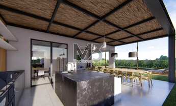 Imagem 4: Casa - Loteamento Mont Blanc Residence - Campinas