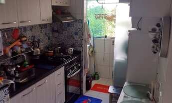 Imagem 6: Apartamento para venda com 58 metros quadrados com 2 quartos em Capim Macio - Natal - RN