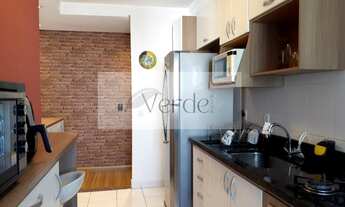 Imagem 3: Apartamento para Venda em Campinas, Swift, 2 dormitórios, 1 suíte, 2 banheiros, 2 vagas