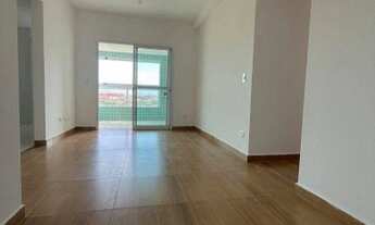 Imagem 3: Apartamento com 2 dormitórios à venda, 73 m² por R$ 320.000,00 - Vila Atlântica - Mongaguá