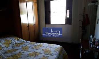 Imagem 3: Sobrado à venda no Assunção SBC/SP- 03 Dorms, 05 Vagas