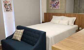 Imagem 6: Apartamento 35m2 mobiliado e com internet no BK30 Largo do Arouche