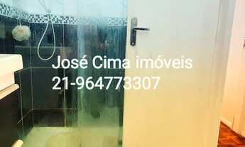 Imagem 3: Apartamento para venda possui 68 metros quadrados com 2 quartos em Tijuca - Rio de Janeiro