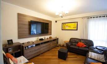 Imagem 4: Apartamento à Venda - Jardim Marajoara , 4 Quartos, 182 m2