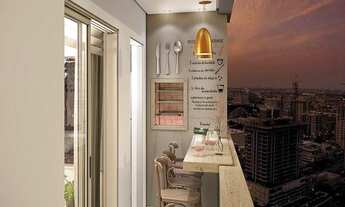 Imagem 4: MORADA SHANGRI-LA - Apartamento com 3 dormitórios (1 suíte) à venda, 67 m² por R$ 513.000