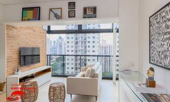 Imagem 5: Apartamento Duplex Vila Olímpia 62 m² Lazer