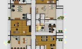 Imagem 6: Sala à venda, 31 m² por R$ 664.000,00 - Vila Pompeia - São Paulo/SP