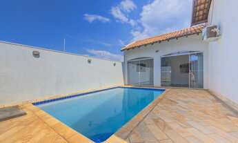 Imagem 3: Casa com 3 dormitórios à venda, 244 m² por R$ 530.000,00 - Jardim Nova Aparecida - Jabotic