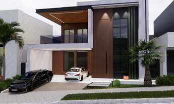 Imagem 4: Sobrado 4 suítes, 385,72m, Grand Trianon na Qd 01, , Anápolis