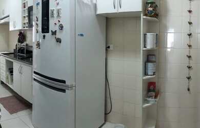 Imagem 2: Apartamento com 3 dormitórios à venda, 113 m² por R$ 550.000 - Centro - São José dos Campo