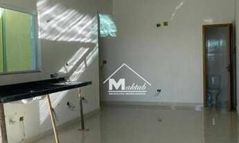 Imagem 2: Apartamento com 2 dormitórios à venda, 54 m² por R$ 371.000,00 - Campestre - Santo André/S