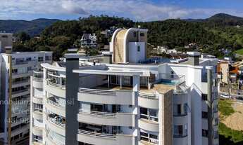 Imagem 4: Cobertura para venda tem 345 metros quadrados com 4 quartos em João Paulo - Florianópolis