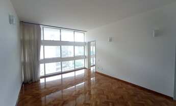 Imagem 2: Apartamento para alugar, 3 quartos, 150m², 1 vaga, no ed. Oscar Niemeyer - Praça da Liberd